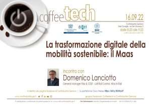 Locandina Coffeetech 152