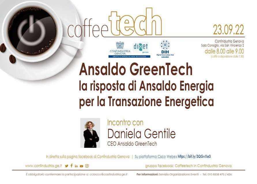 Locandina Coffeetech 153