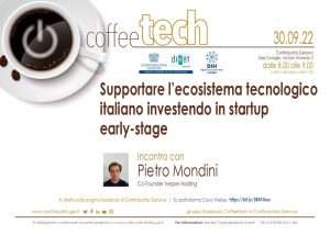 Locandina Coffeetech 154