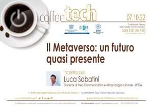 Locandina Coffeetech 155