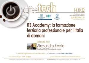 Locandina Coffeetech 156