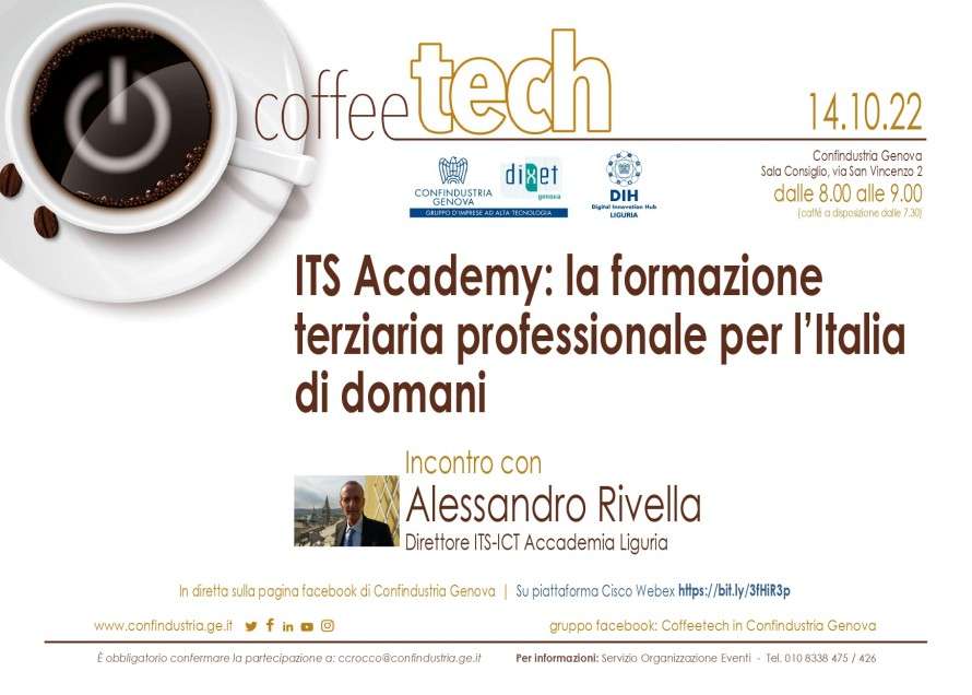 Locandina Coffeetech 156