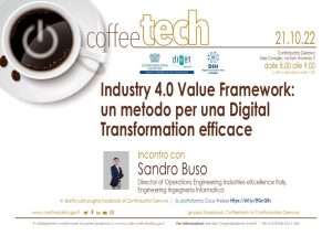 Locandina Coffeetech 157