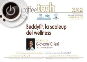 Locandina Coffeetech 158