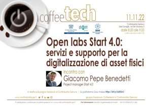 Locandina Coffeetech 160