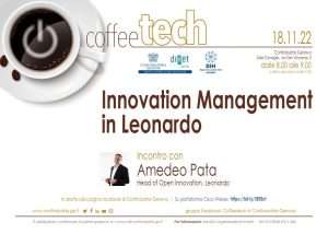 Locandina Coffeetech 161