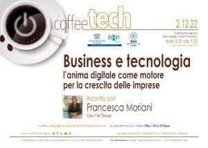 Locandina Coffeetech 163