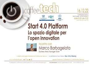Locandina Coffeetech 164