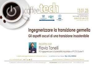 Locandina Coffeetech 165