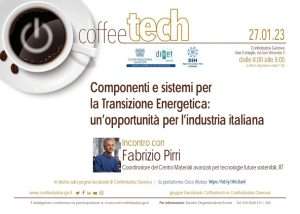 Locandina Coffeetech 167