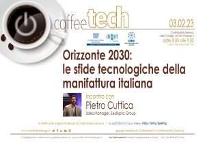 Locandina Coffeetech 168