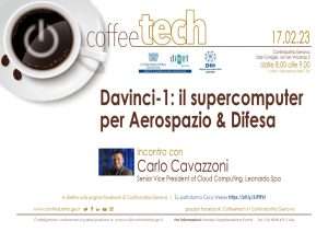 Locandina Coffeetech 170