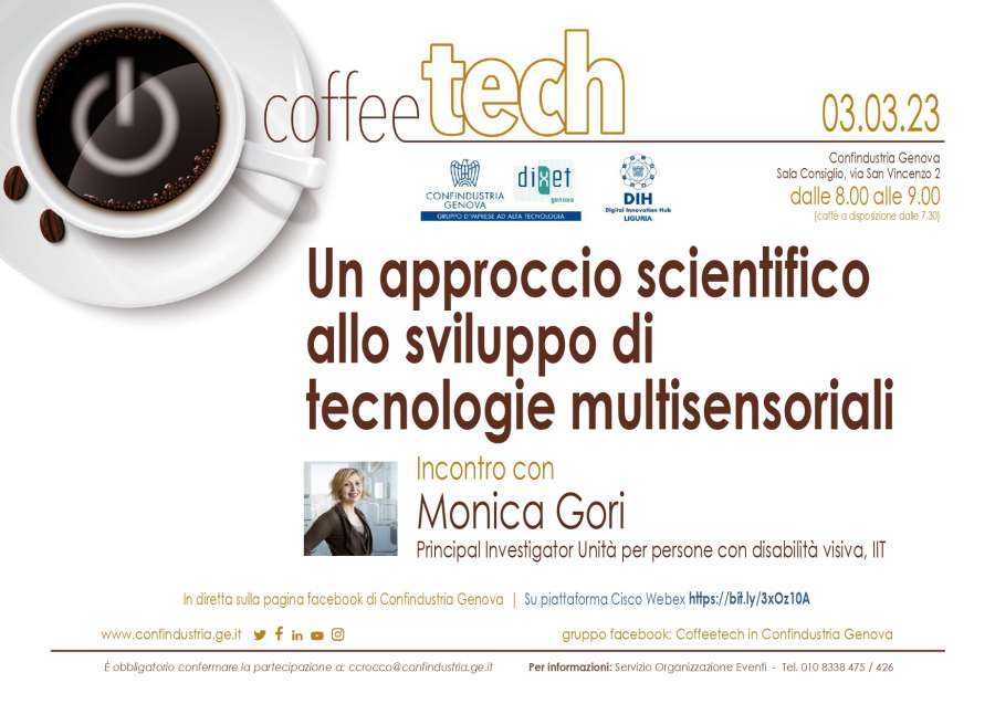 Locandina Coffeetech 172