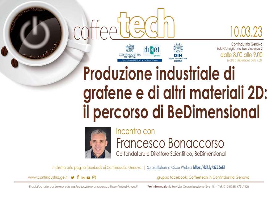 Locandina Coffeetech 173