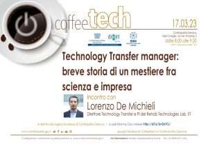 Locandina Coffeetech 174