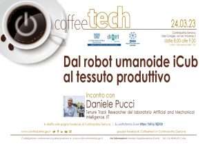 Locandina Coffeetech 175