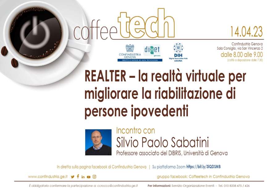 Locandina Coffeetech 177