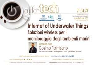 Locandina Coffeetech 178