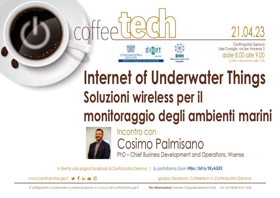 Locandina Coffeetech 178