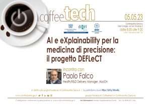Locandina Coffeetech 179
