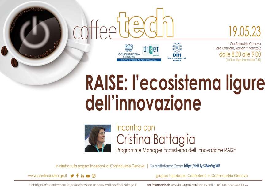 Locandina Coffeetech 181