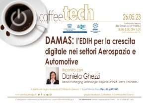 Locandina Coffeetech 182
