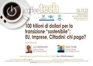 Locandina Coffeetech 186
