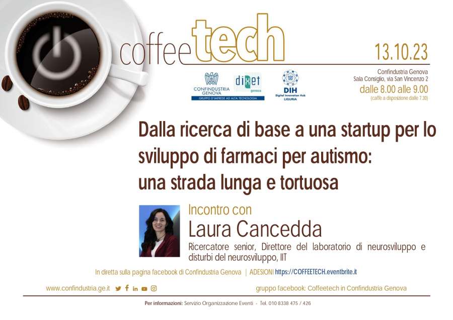Locandina Coffeetech 187