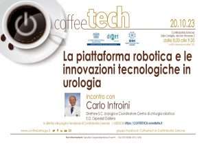 Locandina Coffeetech 188