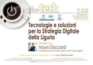 Locandina Coffeetech 189