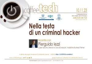 Locandina Coffeetech 190