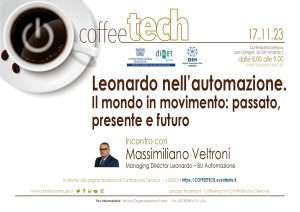 Locandina Coffeetech 191