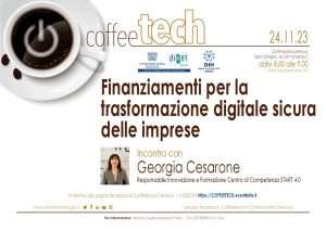Locandina Coffeetech 192