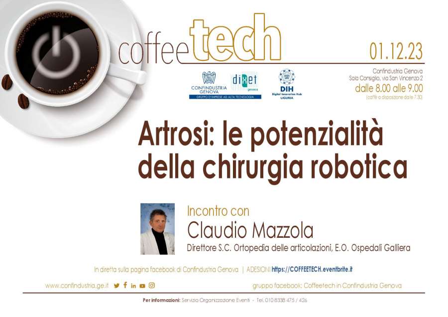 Locandina Coffeetech 193