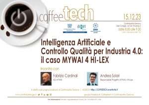 Locandina Coffeetech 194