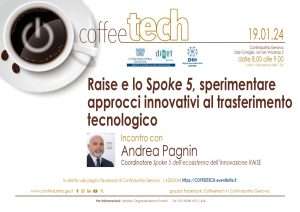 Locandina Coffeetech 196