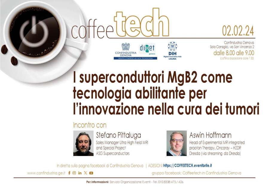 Locandina Coffeetech 198