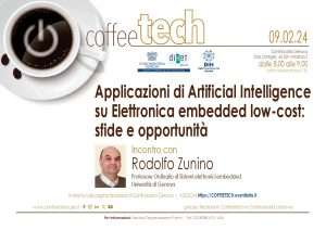 Locandina Coffeetech 199