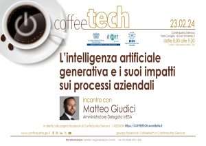 Locandina Coffeetech 201