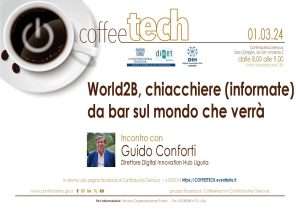 Locandina Coffeetech 202