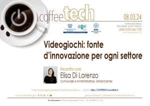 Locandina Coffeetech 203