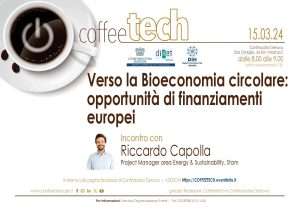 Locandina Coffeetech 204