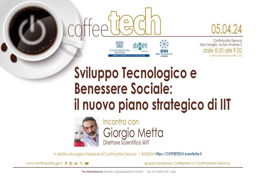 Locandina Coffeetech 206