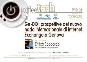 Locandina Coffeetech 208