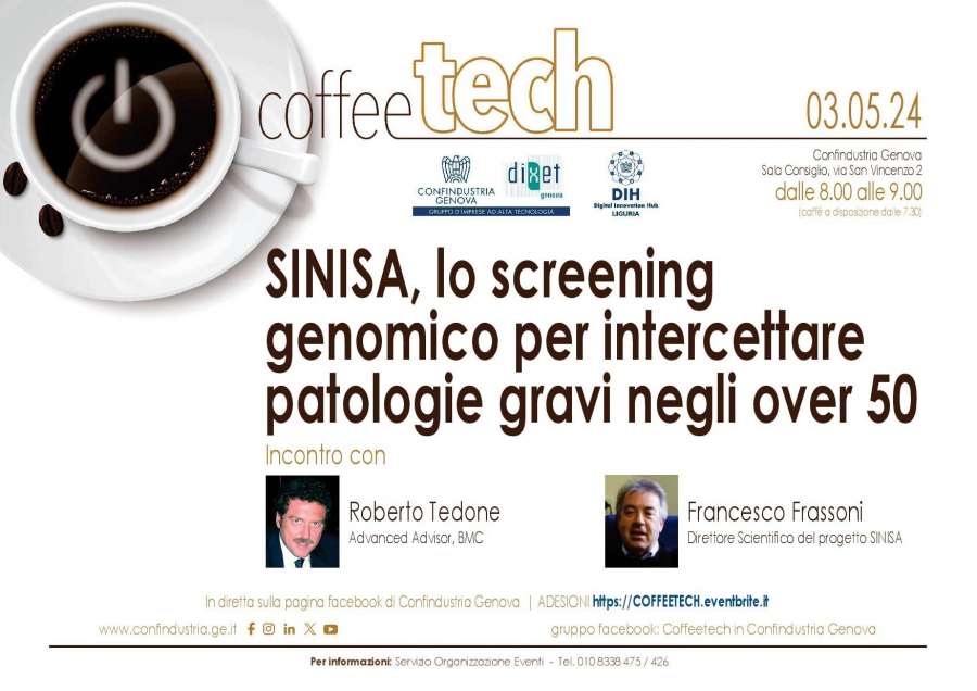 Locandina Coffeetech 209