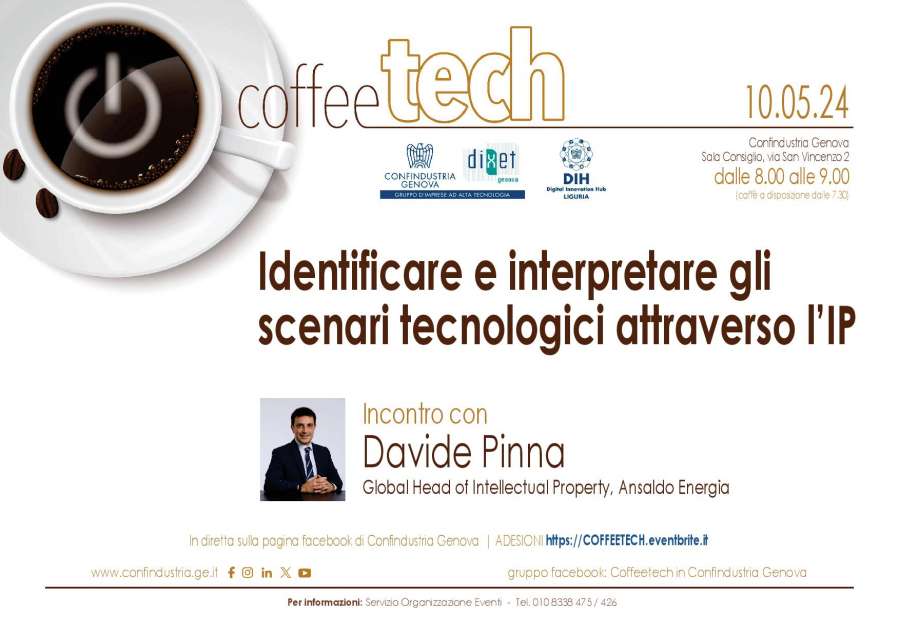 Locandina Coffeetech 210