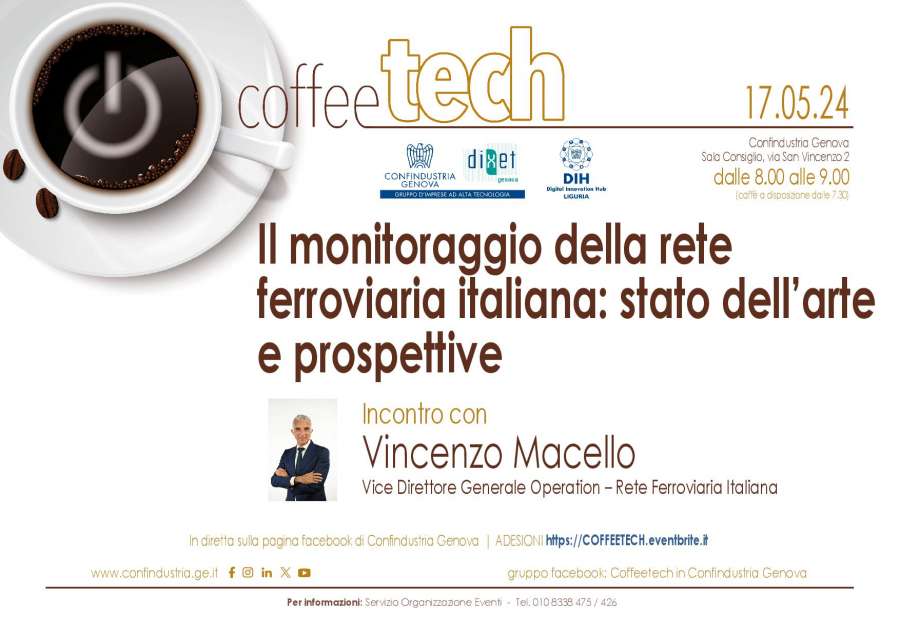 Locandina Coffeetech 211