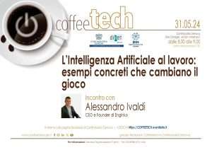 Locandina Coffeetech 213