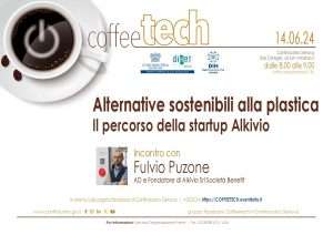 Locandina Coffeetech 215