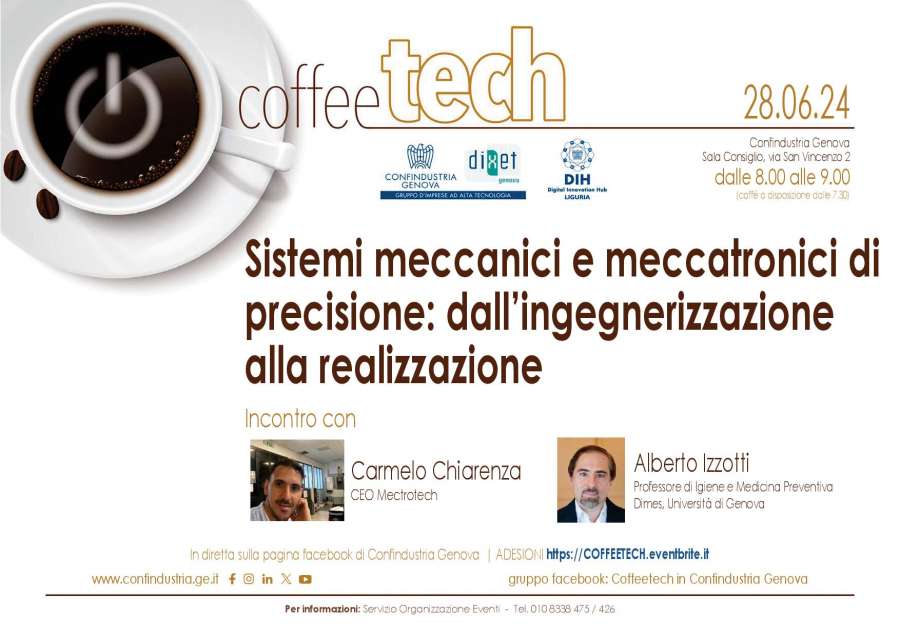 Locandina Coffeetech 217